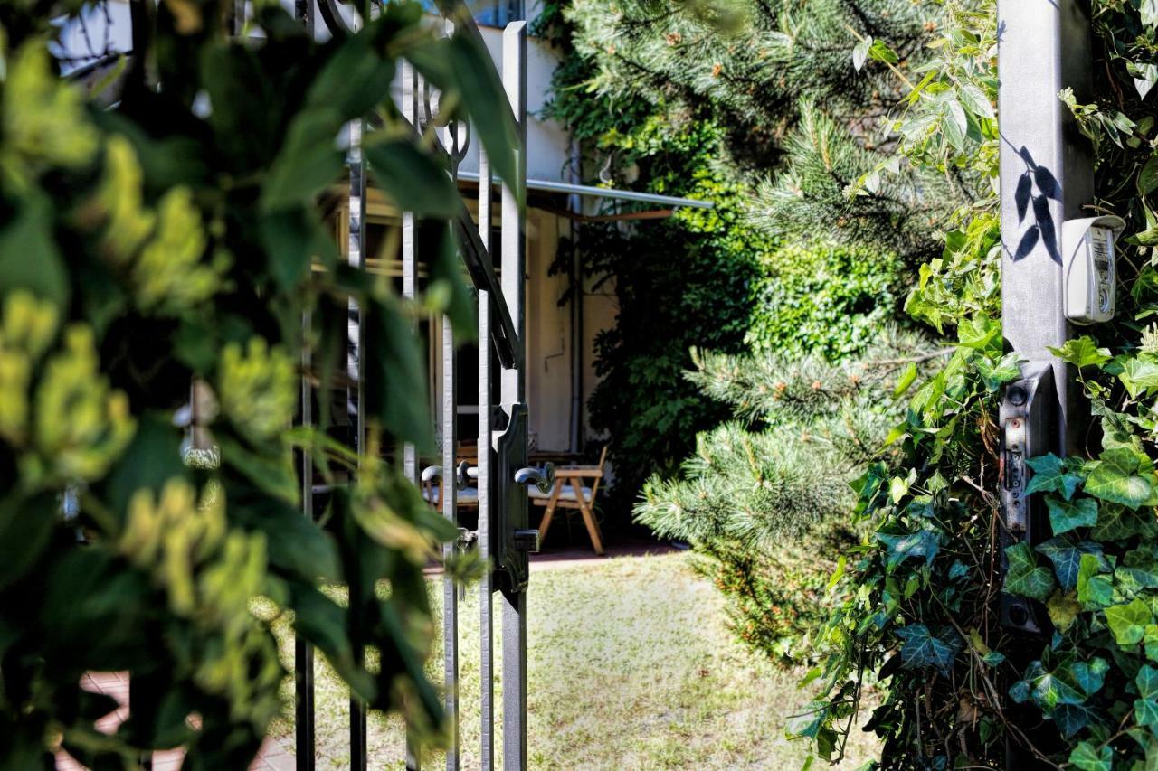 Viu Secret Garden Leilighet Sopot